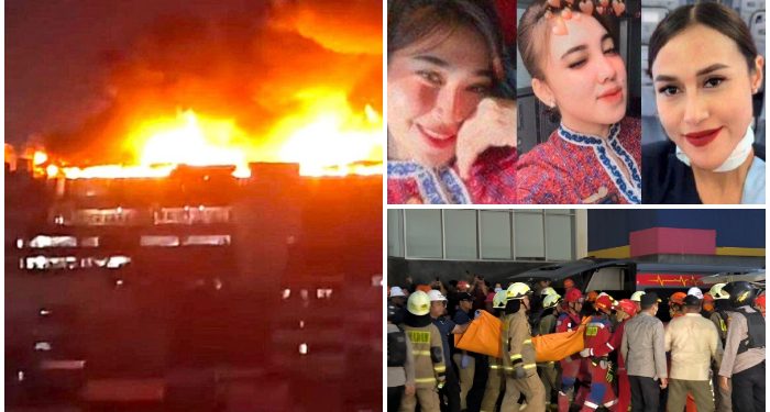 Kisah yang Selamat: Pramugari yang Tewas di Ruang Karaoke Glodok Plaza Terkurung di Kamar Mandi!