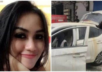 Pramugari Cantik Oshima Yukari Dipastikan Tewas Insiden Glodok Plaza, Jasadnya Berhasil di Kenali