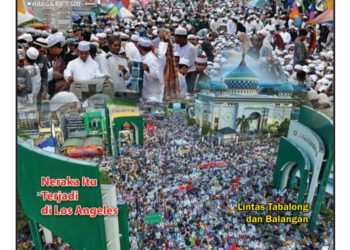 Jangan Sombong Saat Di Atas!