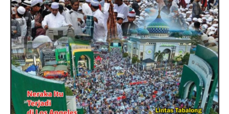 Jangan Sombong Saat Di Atas!