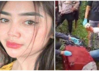 Pembunuh Sadis Wanita yang di Mutilasi Dalam Koper di Ngawi Tertangkap!