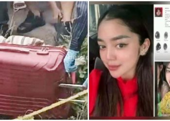 Profil Uswatun Khassanah, Wanita Cantik Korban Mutilasi Dalam Koper di Ngawi