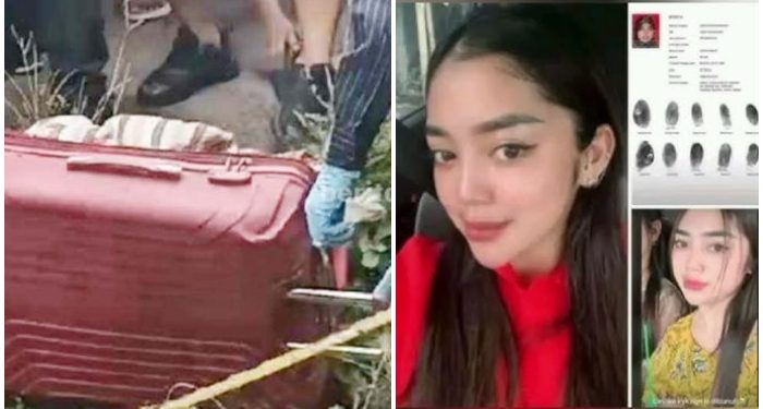Profil Uswatun Khassanah, Wanita Cantik Korban Mutilasi Dalam Koper di Ngawi