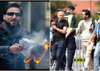 Pembenci Islam Salwan Momika Akhirnya Koit Tertembak di Swedia!