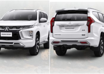 Pajero Sport Facelift, Termurah 603 Juta Termehong 775 Juta