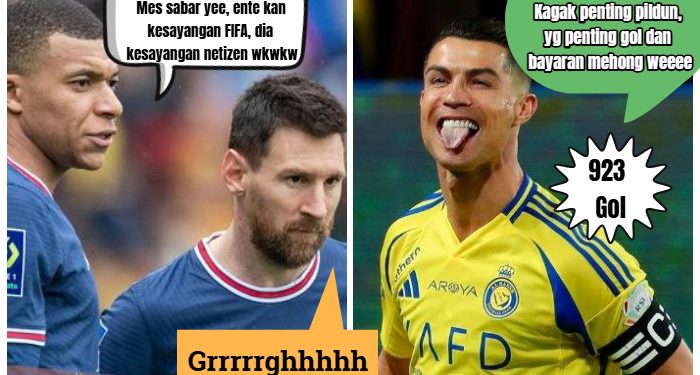 Satu Hari Lagi 40 Tahun Cristiano Ronaldo Kembali Cetak 2 Gol, Rekor 1.000 Gol Tersisa Segini