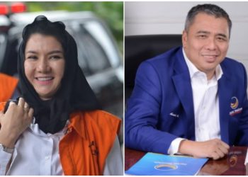 Diduga Nyogok Mantan Bupati Kukar Rita Widyasari, Rumah Politisi Nasdem Digeledah KPK