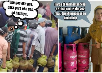 Kisruh Gas 3kg Masih Mumets, Ini Solusi Mantan Wapres JK