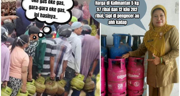 Kisruh Gas 3kg Masih Mumets, Ini Solusi Mantan Wapres JK