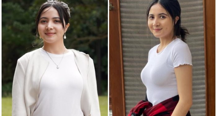 Profil Bulan Sutena Lagi Geger Video Syur Mirip Dirinya, Sangat Terkenal di Tiktok