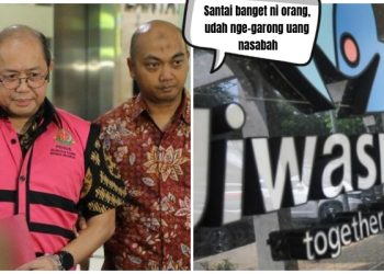 Inilah Isa Rachmatarwata ‘Malingnya’ Hingga Jiwasraya Bangkrut, Hartanya 38 Miliaran!