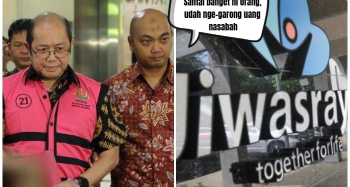 Inilah Isa Rachmatarwata ‘Malingnya’ Hingga Jiwasraya Bangkrut, Hartanya 38 Miliaran!