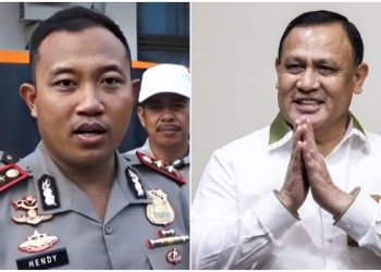 Terbongkar! Mantan Eks Ketua KPK Firli Bahuri dan AKBP Hendy Gagalkan OTT Harun Masiku & Hasto