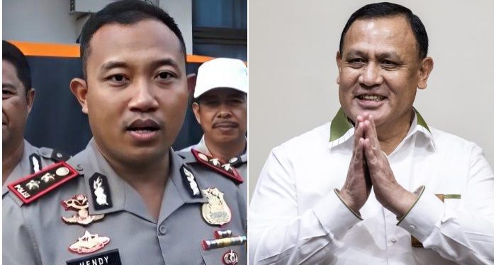 Terbongkar! Mantan Eks Ketua KPK Firli Bahuri dan AKBP Hendy Gagalkan OTT Harun Masiku & Hasto