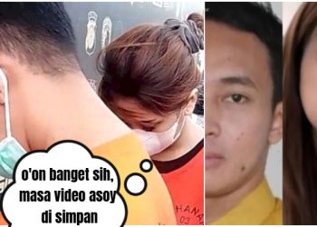 Demi Bisa Kencani Viska, Ichlas Rela Keluar Duit Puluhan Jitong, Video Syur-nya Malah Nyebar!