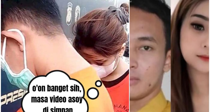 Demi Bisa Kencani Viska, Ichlas Rela Keluar Duit Puluhan Jitong, Video Syur-nya Malah Nyebar!