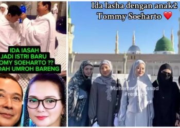 Teka Teki Istri Pangeran Cendana Terkuak, Ternyata Janda Cantik Pernah Jadi Pasangan Rhoma Irama di Film