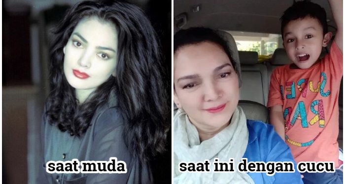 Profil Artis Lawas Ida Iasha, Janda, Mualaf dan Kini Jadi Nyonyah Tommy Soeharto