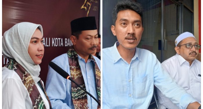 Lisa-Wartono dan Saidi Mansyur-Said Idrus Gagal Dilantik, Sisanya 20 Pebruari 2025 di Lantik Prabowo
