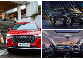 Produsen Mobil Tiongkok Bikin Pabrikan Jepang dan Eropa Mumets! Fitur Waah, Harga Miring!