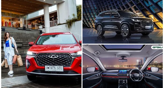 Produsen Mobil Tiongkok Bikin Pabrikan Jepang dan Eropa Mumets! Fitur Waah, Harga Miring!