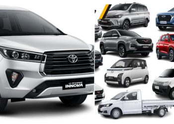 Innova Reborn dan Zenix Tetap Terlaris di Januari 2025, Veloz dan Mocin Tak Masuk 10 Besar