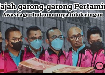 Inilah Tampang Garong Kakap yang Rugikan Pertamina 193,7 Triliun!