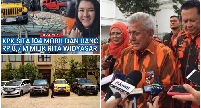 Bos Pemuda Pancasila Kena Giliran, Diduga Kecipratan Gratifikasi Mantan Bupati Kukar