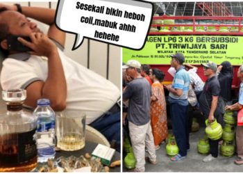 Bahlil Lahadalia Dituding Biang Kerok LPG 3Kg Langka!