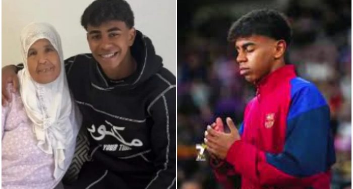 Lamine Yamal Ternyata Muslim Taat, Puasa dan Minggir Saat Pemain Barcelona Asyik Minum Usai Latihan