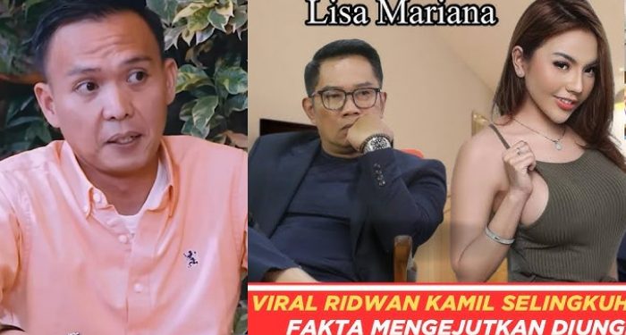 Hard Gumay Ternyata Pernah Ramal Tahun 2022, Inisial R Bakal Terbongkar Berselingkuh, Kini Terbukti..?