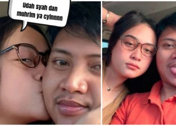 Seakan Panasi Mantan Online, Bu Salsa Pamer Foto Mesra dengan Sang Suami