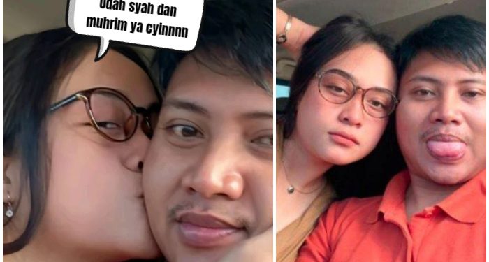 Seakan Panasi Mantan Online, Bu Salsa Pamer Foto Mesra dengan Sang Suami