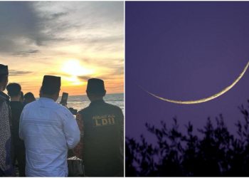 BMKG Sebut Hilal Baru Terjadi pada Senin 31 Maret 2025, Lebaran Serentak?