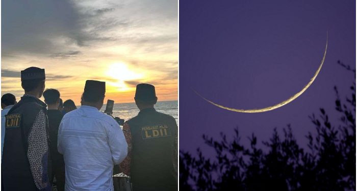 BMKG Sebut Hilal Baru Terjadi pada Senin 31 Maret 2025, Lebaran Serentak?