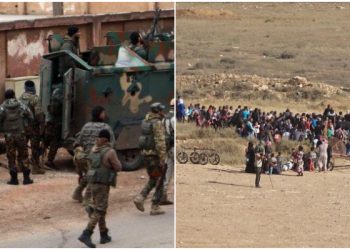 Pendukung Bashar Al Assad Bikin Ulah, 1.000 Orang Tewas Sia-sia