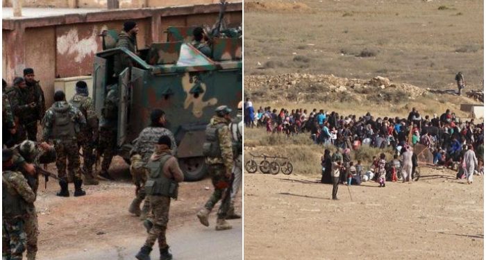 Pendukung Bashar Al Assad Bikin Ulah, 1.000 Orang Tewas Sia-sia