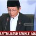 Breaking News: Idul Fitri Jatuh Pada Hari Senin 31 Maret 2025