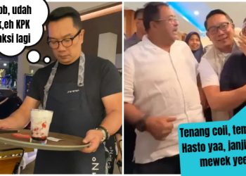 Ridwan Kamil Di Ujung Tanduk Korupsi Bank BJB Seret Namanya, KPK Geledah Rumahnya