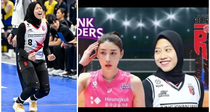 Di Moment Lebaran, Megawati Hangestri Cs Bertarung di Final Liga Volly Korea Vs Pink Spiders