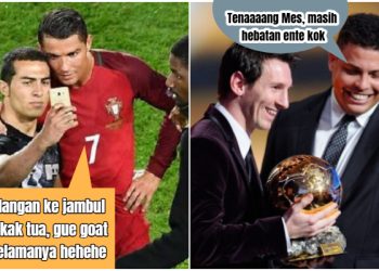 Cetak Gol Panenka, Cristiano Ronaldo Kini Tinggal 73 Gol Lagi Tembus 1.000