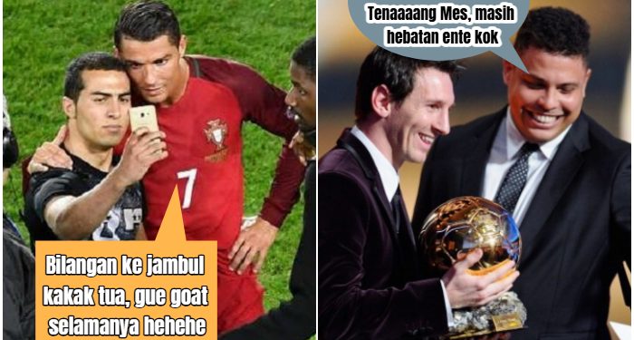 Cetak Gol Panenka, Cristiano Ronaldo Kini Tinggal 73 Gol Lagi Tembus 1.000