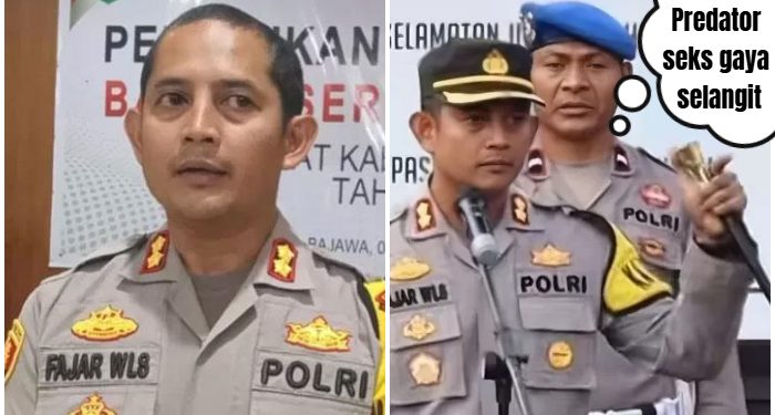 Bejat! Kapolres Ngada AKBP Fajar Sewa Bocah, Cabuli Lalu Videonya di Sebar di Situs Porno