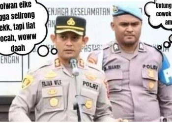Usai Kencani Wanita BO Lewat Michat, Kapolres Ngada AKBP Fajar Minta Carikan Bocah Buat di Cabuli