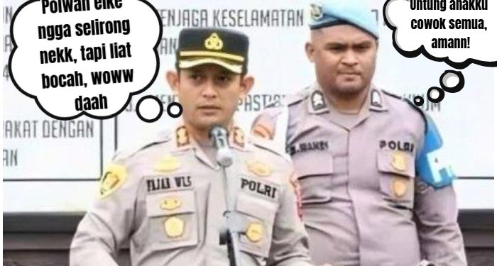 Usai Kencani Wanita BO Lewat Michat, Kapolres Ngada AKBP Fajar Minta Carikan Bocah Buat di Cabuli