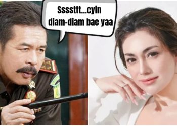 Heboh Gosip Celine Evangelista Istri ke 5 Kejagung Diberikan Rumah Mewah Erick Thohir Agar Tak Tersangkut Pertamina Gate?