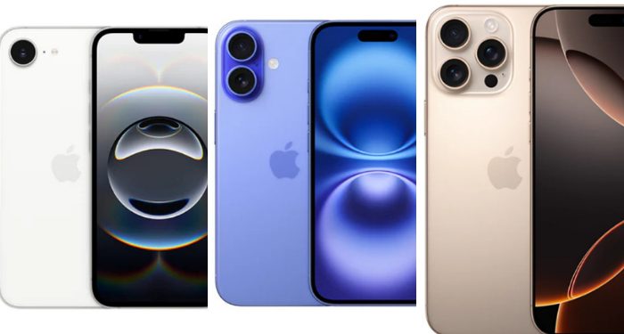 iPhone 16 Kini Sudah Resmi Beredar di Indonesia, Termurah 12 Jutaan Termehong 32 jutaan, Ini Speknya!