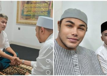 Ruben Onsu Akhirnya Go Publik, Umumkan Sudah Login Alias Mualaf, Siap Nikahi Desy Ratnasari?