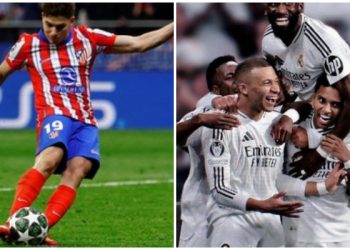 Kutukan Atletico Itu Bernama Real Madrid, Kembali Gagal Lewati Hadangan Rival Sekota di Liga Champions
