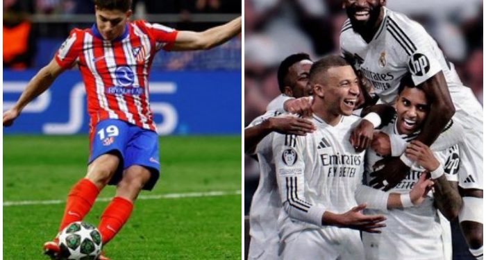 Kutukan Atletico Itu Bernama Real Madrid, Kembali Gagal Lewati Hadangan Rival Sekota di Liga Champions